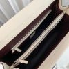 Best Replicas Bags - Gucci Zumi Grainy Leather Medium Top Handle Bag 564714 Top Quality Louis Vuitton LV Replica Bags On Sales
