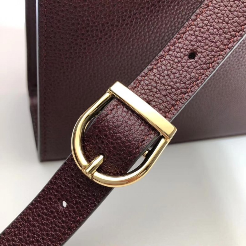 Replica Gucci Zumi Grainy Leather Small Shoulder Bag 576388 - Image 9
