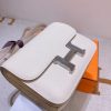 Best Replicas Bags - Hermes Constance III Mini 18cm Epsom Leather Top Quality Louis Vuitton LV Replica Bags On Sales