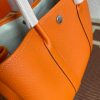 Best Replicas Bags - Hermes Togo Garden Party MM 36 Bag Top Quality Louis Vuitton LV Replica Bags On Sales