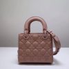 Best Replicas Bags - Lady Dior My ABCDior Bag in Ultramatte Cannage Calfskin M0538 Top Quality Louis Vuitton LV Replica Bags On Sales
