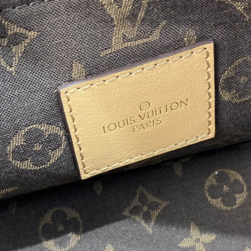Replica Louis Vuitton Alma Bb Monogram Metal In Beige M58638 - Image 18