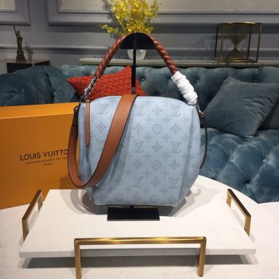 Alternative view of Replica Louis Vuitton Babylone Chain Bb M53153