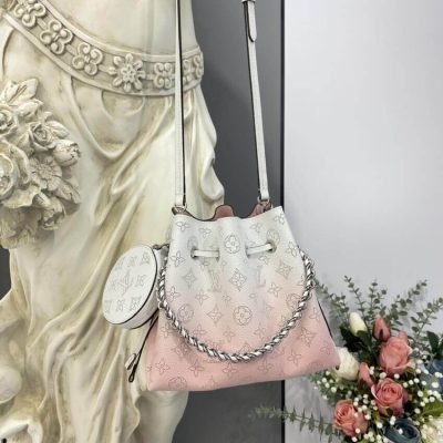 Alternative view of Replica Louis Vuitton Bella M57855 M57856
