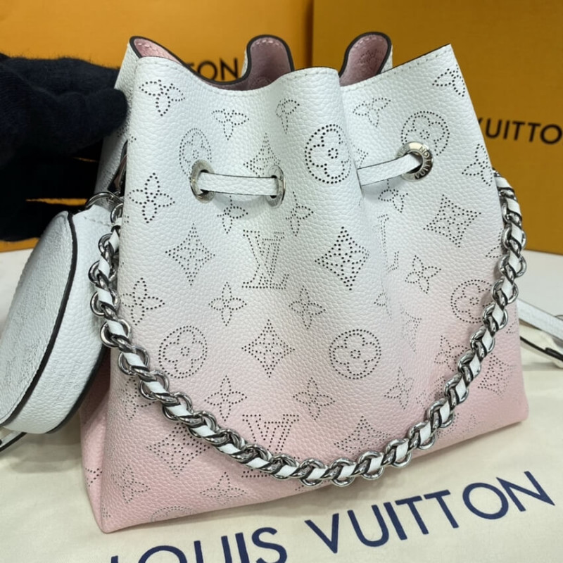 Replica Louis Vuitton Bella M57855 M57856 - Image 7
