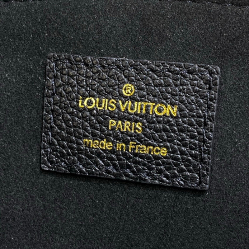 Replica Louis Vuitton Bicolor Monogram Empreinte Leather Petit Palais M58913 - Image 17