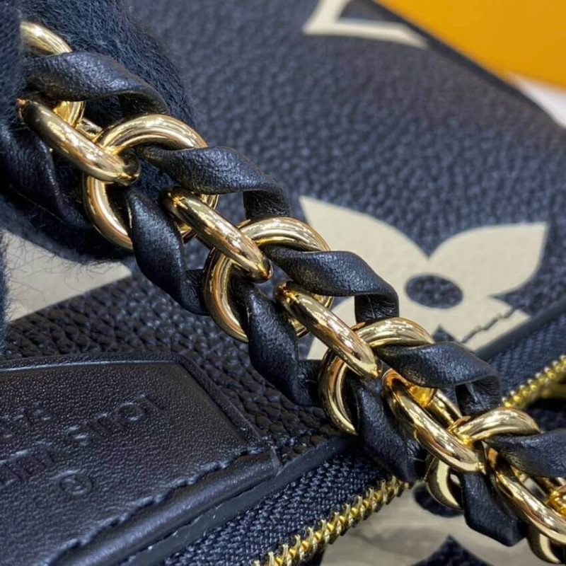 Replica Louis Vuitton Bicolor Multi Pochette Accessoires M45777 - Image 10