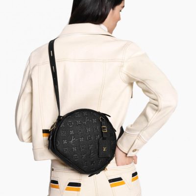 Alternative view of Replica Louis Vuitton Boite Chapeau Souple M45167 M45276