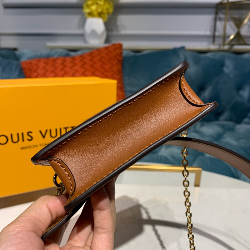 Replica Louis Vuitton Bumbag Dauphine Bb M68621 - Image 5