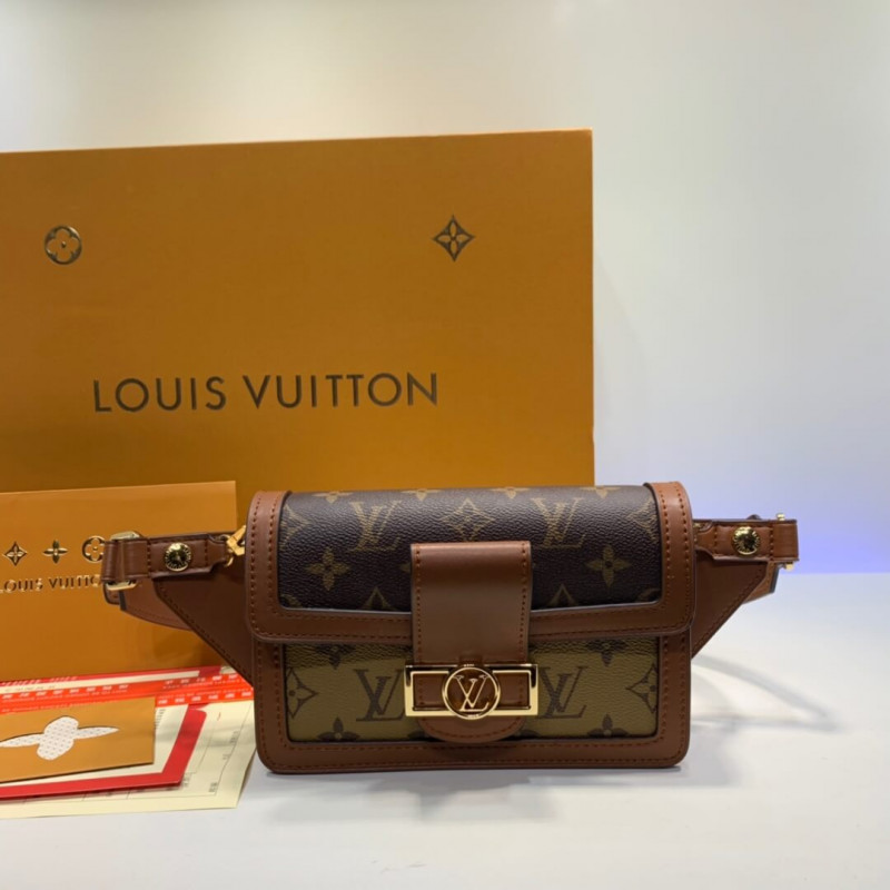 Replica Louis Vuitton Bumbag Dauphine M44586 - Image 2