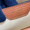 Best Replicas Bags - Louis Vuitton Capucines MM M59020 Gold/Noir Top Quality Louis Vuitton LV Replica Bags On Sales