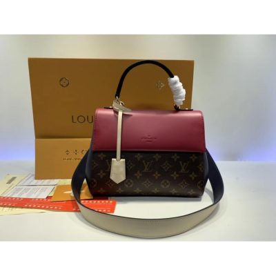 Alternative view of Replica Louis Vuitton Cluny Bb M44454