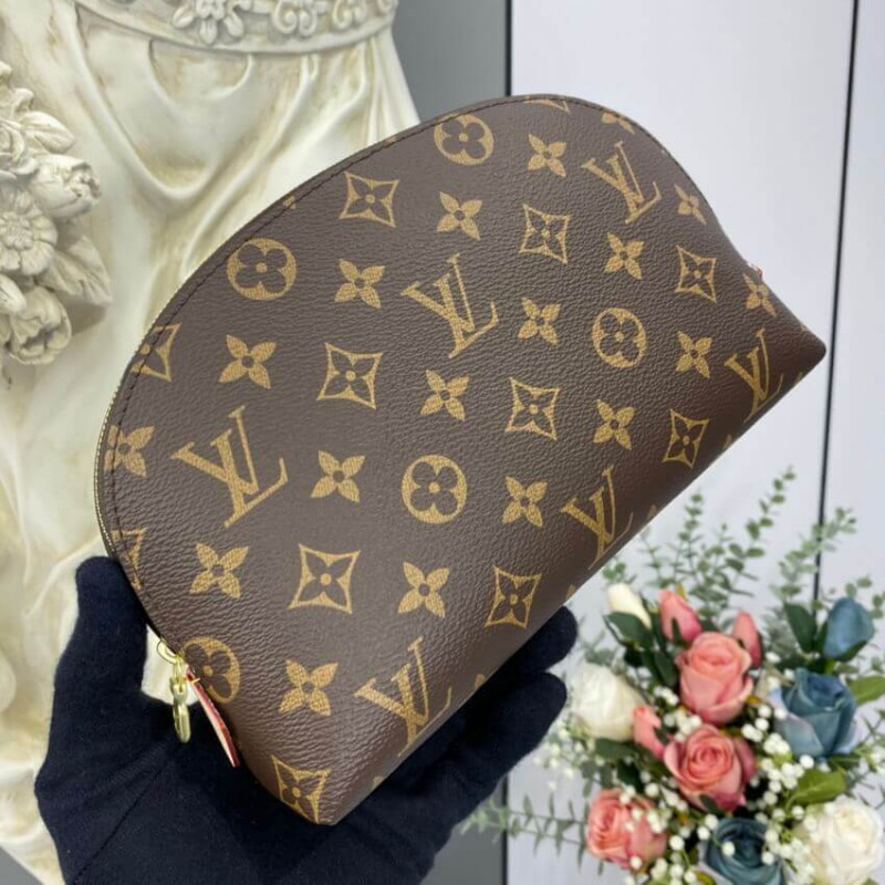 Replica Louis Vuitton Cosmetic Pouch Gm M47353 - Image 3