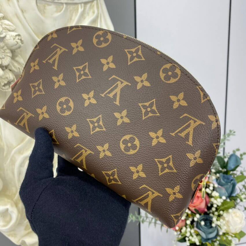 Replica Louis Vuitton Cosmetic Pouch Gm M47353 - Image 4