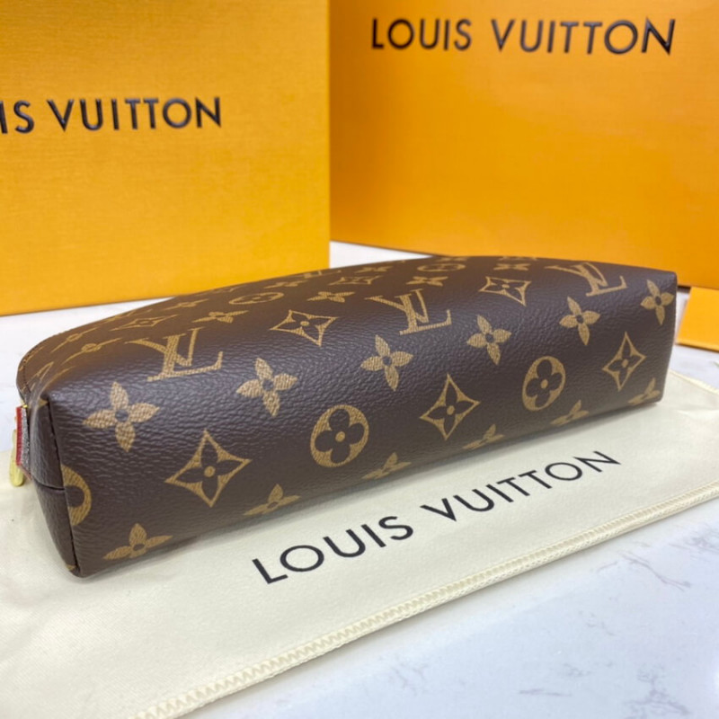 Replica Louis Vuitton Cosmetic Pouch Gm M47353 - Image 5
