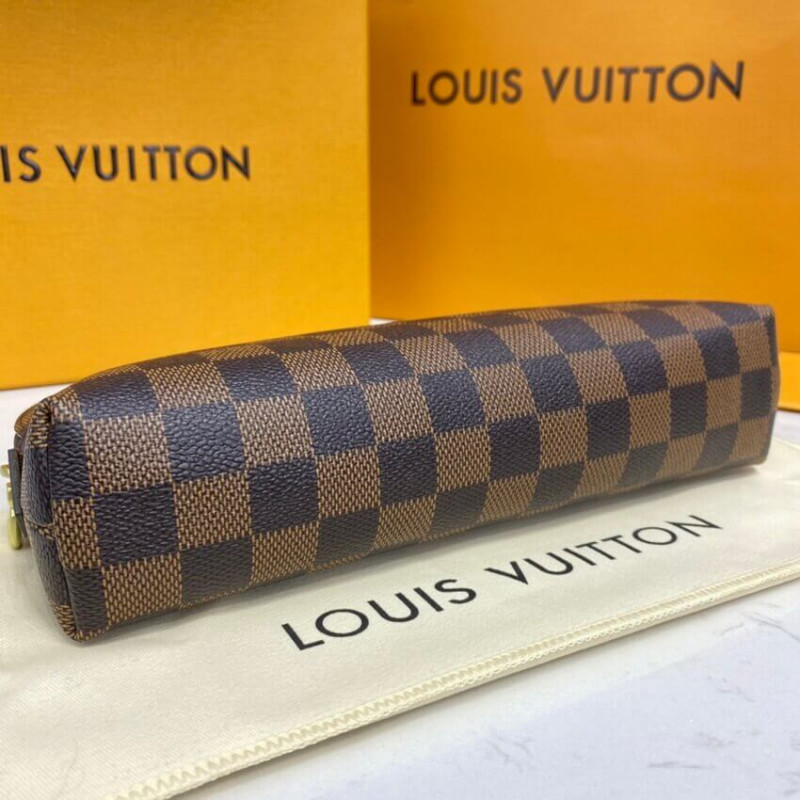 Replica Louis Vuitton Cosmetic Pouch Gm N23345 - Image 5