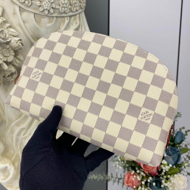 Replica Louis Vuitton Cosmetic Pouch Gm N23346 - Image 3