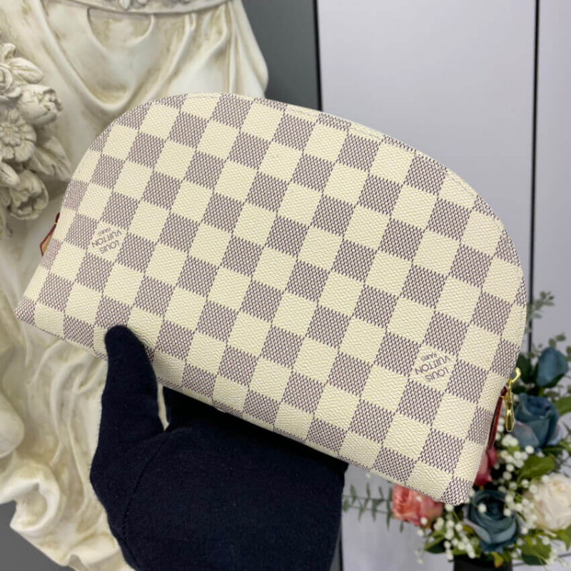 Replica Louis Vuitton Cosmetic Pouch Gm N23346 - Image 4