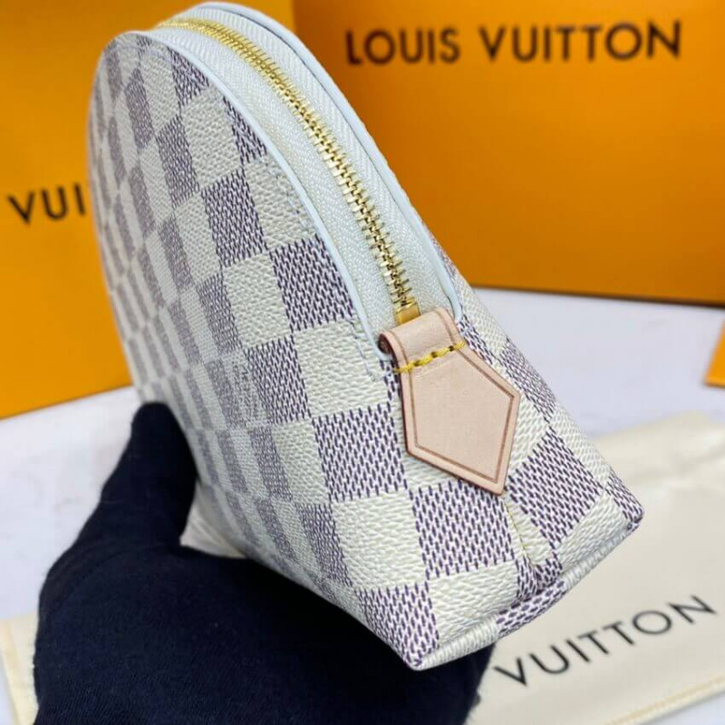 Replica Louis Vuitton Cosmetic Pouch Gm N23346 - Image 6