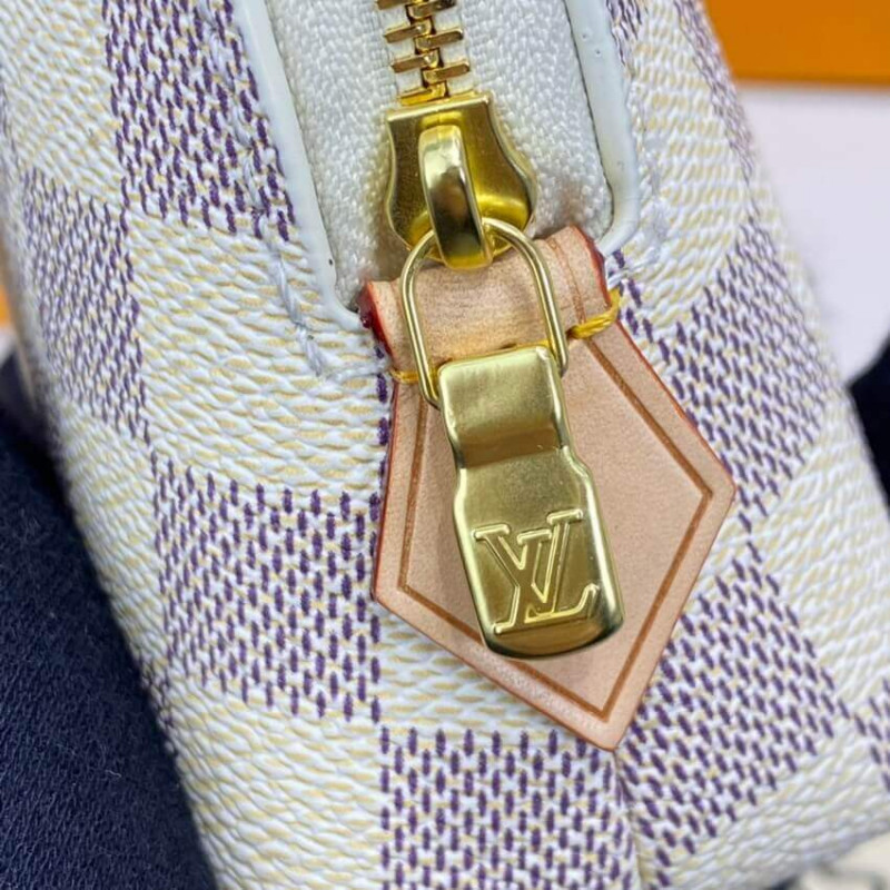 Replica Louis Vuitton Cosmetic Pouch Gm N23346 - Image 7