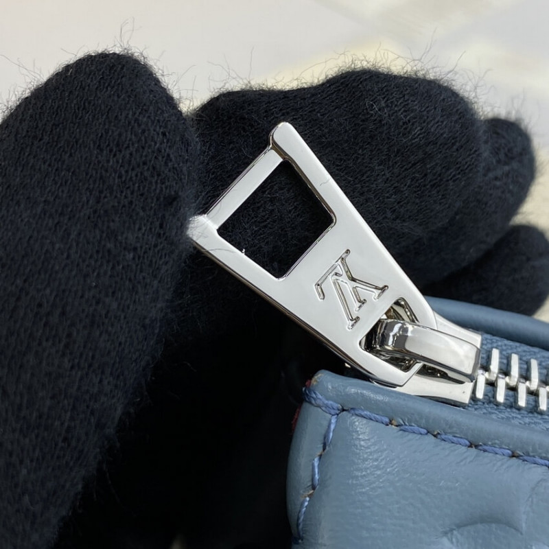Replica Louis Vuitton Coussin Pm M58699 Bleu Glacier - Image 12