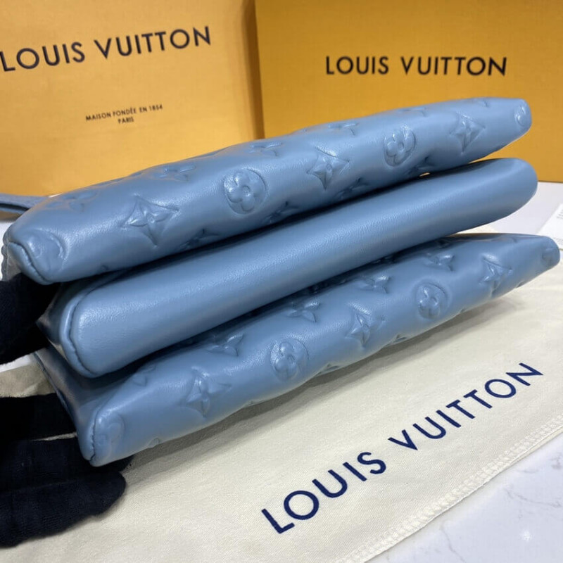 Replica Louis Vuitton Coussin Pm M58699 Bleu Glacier - Image 6