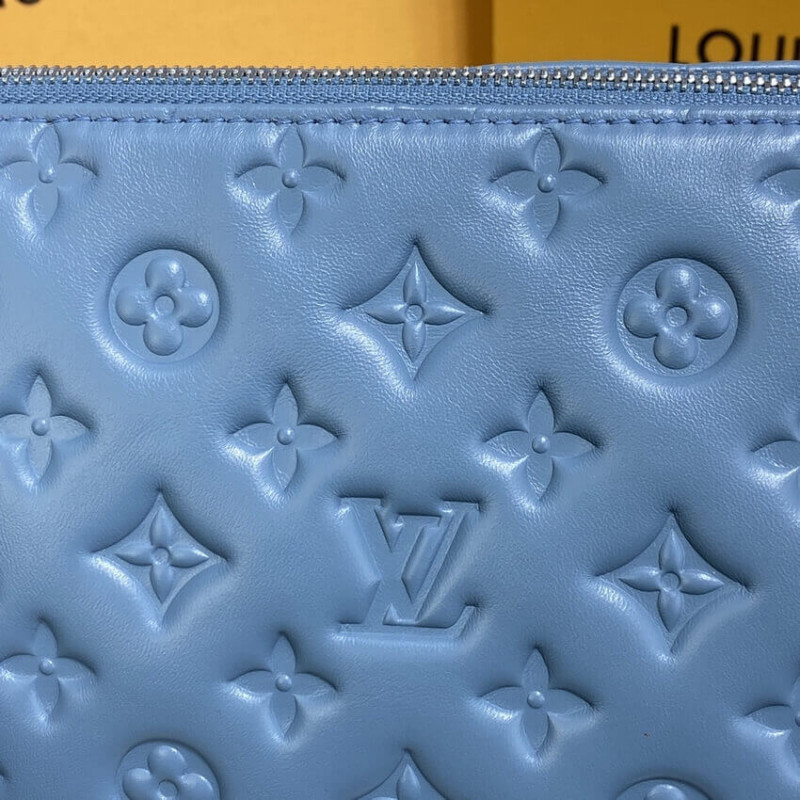Replica Louis Vuitton Coussin Pm M58699 Bleu Glacier - Image 8