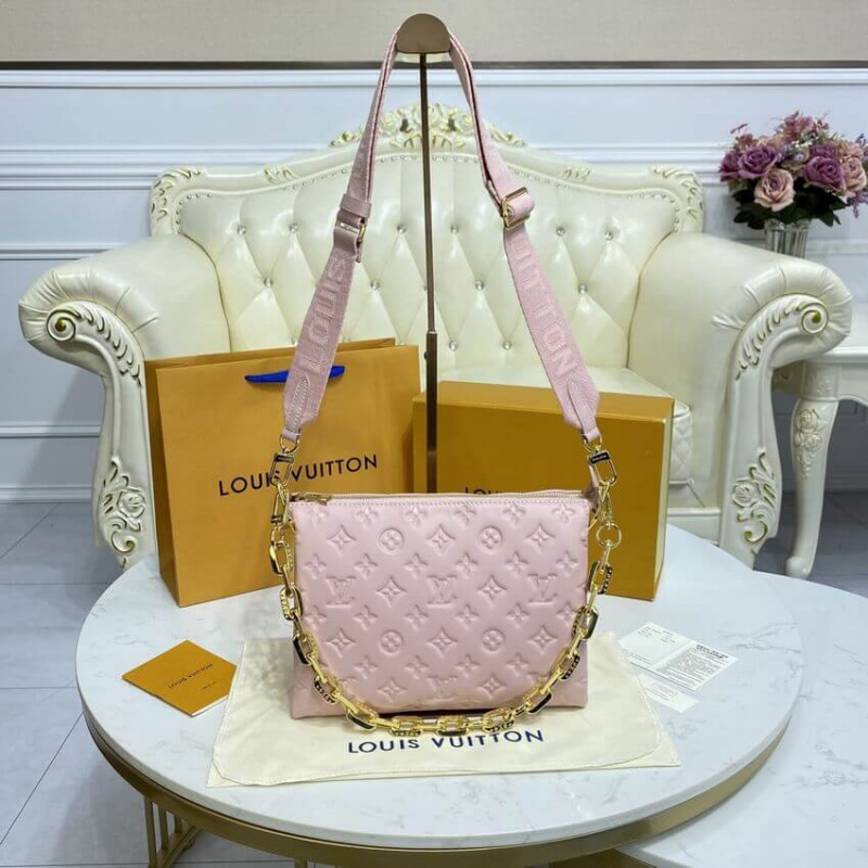Replica Louis Vuitton Coussin Pm M59276 Pink - Image 3