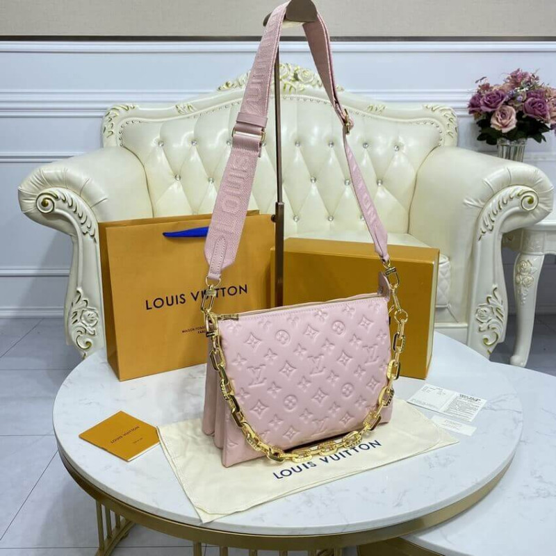 Replica Louis Vuitton Coussin Pm M59276 Pink - Image 4