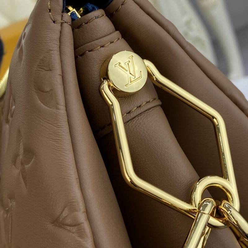 Replica Louis Vuitton Coussin Pm M59277 Taupe - Image 11