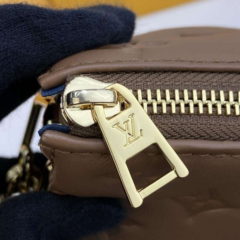 Replica Louis Vuitton Coussin Pm M59277 Taupe - Image 12
