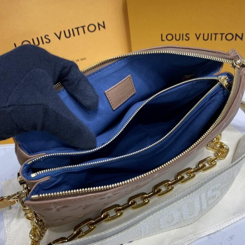 Replica Louis Vuitton Coussin Pm M59277 Taupe - Image 14
