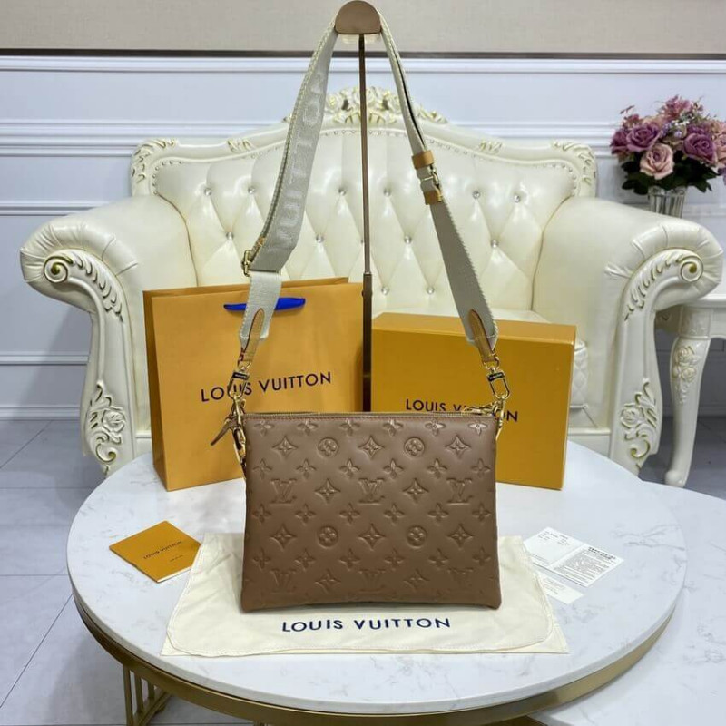 Replica Louis Vuitton Coussin Pm M59277 Taupe - Image 5