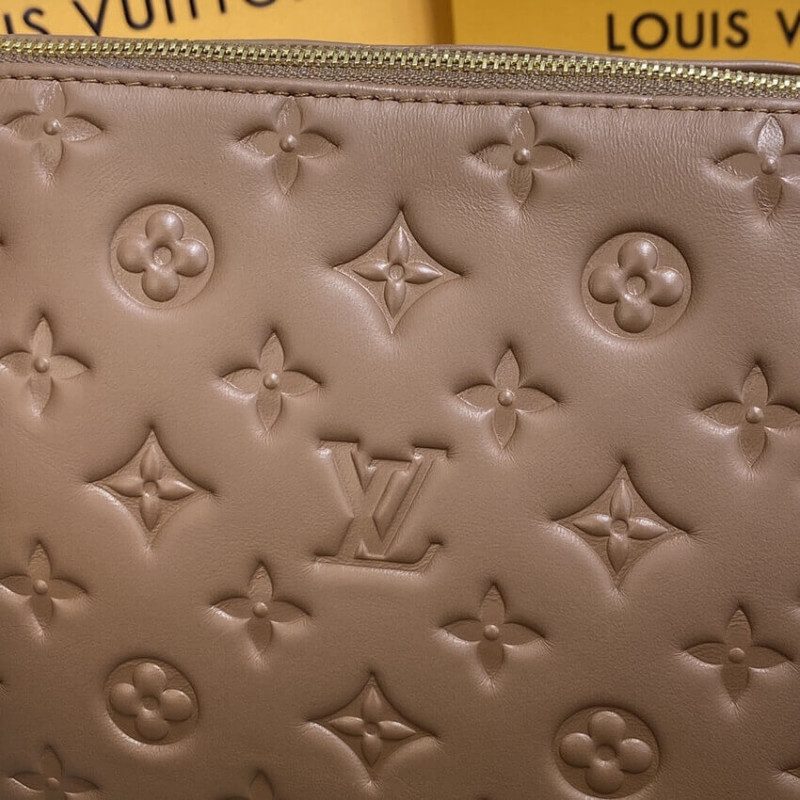 Replica Louis Vuitton Coussin Pm M59277 Taupe - Image 7