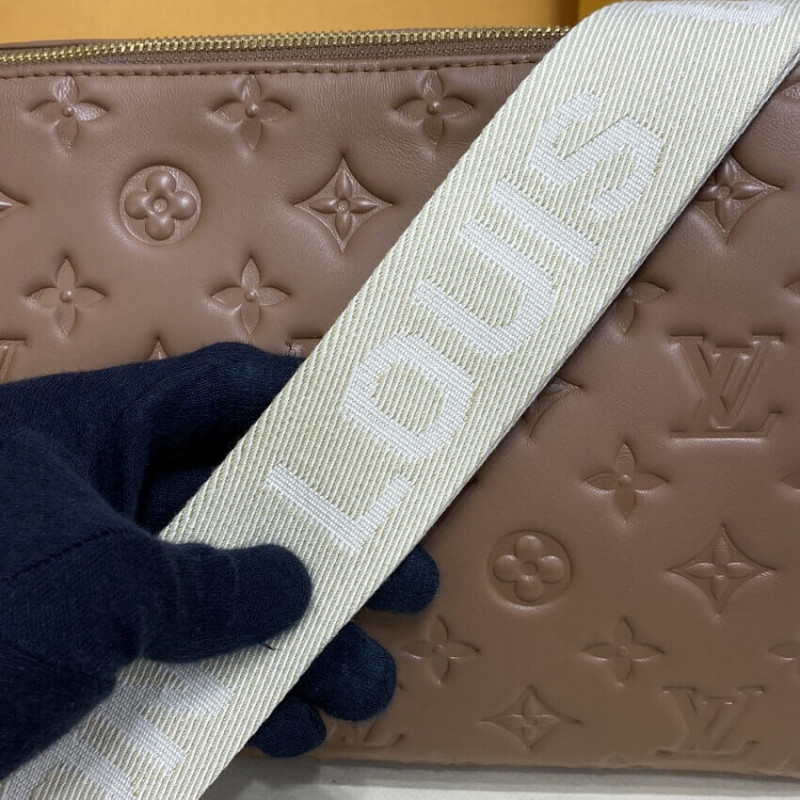 Replica Louis Vuitton Coussin Pm M59277 Taupe - Image 8