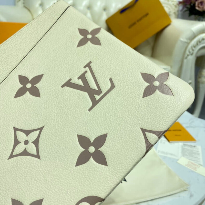 Replica Louis Vuitton Daily Pouch M80174 Cream - Image 6