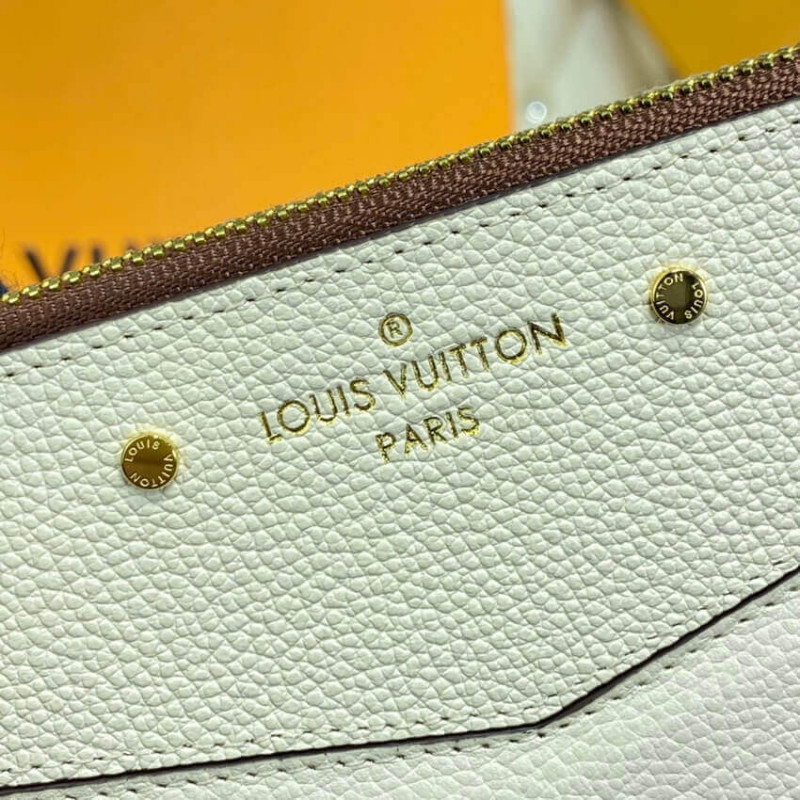 Replica Louis Vuitton Daily Pouch M80174 Cream - Image 7