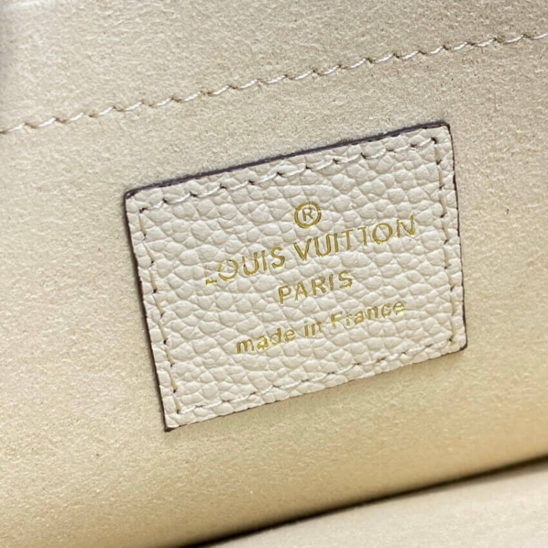 Replica Louis Vuitton Daily Pouch M80174 Cream - Image 10