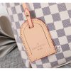 Best Replicas Bags - Louis Vuitton Damier Azur Beaubourg Hobo MM N40343 Top Quality Louis Vuitton LV Replica Bags On Sales