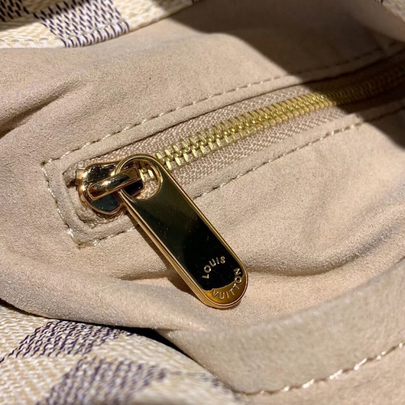 Replica Louis Vuitton Damier Azur Canvas Artsy Mm N40253 - Image 8