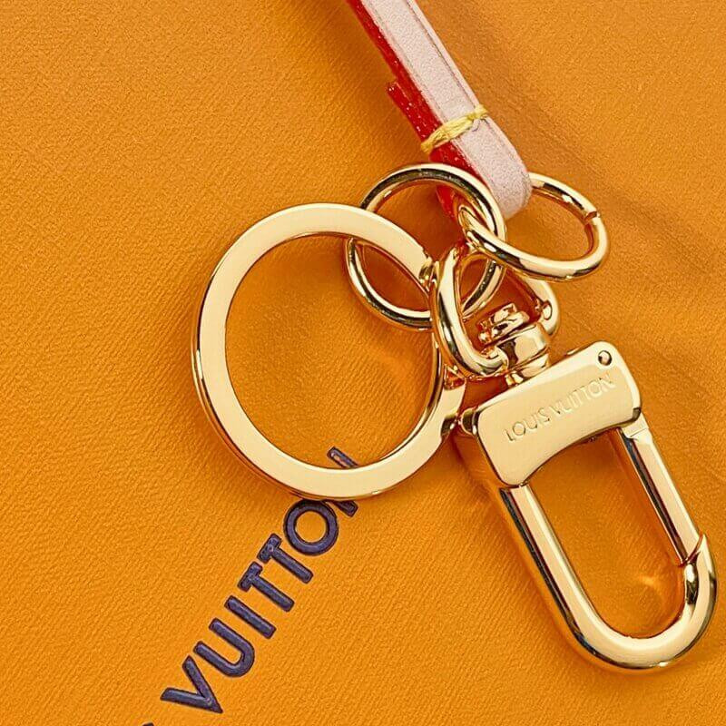 Replica Louis Vuitton Damier Azur Canvas Delightful Mm N41448 - Image 6