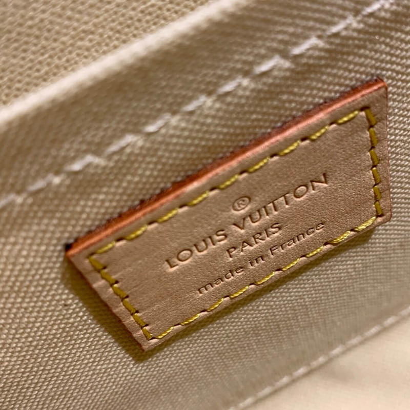 Replica Louis Vuitton Damier Azur Canvas Favorite Mm N41275 - Image 9