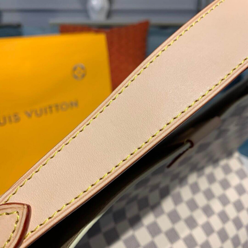 Replica Louis Vuitton Damier Azur Canvas Graceful Mm N42232 - Image 8
