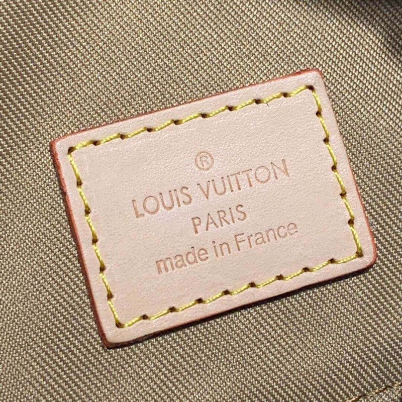 Replica Louis Vuitton Damier Azur Canvas Graceful Pm N42248 - Image 10