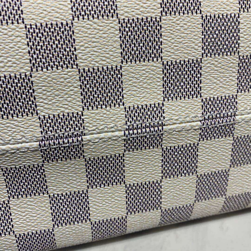 Replica Louis Vuitton Damier Azur Canvas Graceful Pm N42249 - Image 8