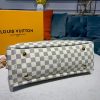 Best Replicas Bags - Louis Vuitton Damier Azur Canvas Lymington N40022 Top Quality Louis Vuitton LV Replica Bags On Sales