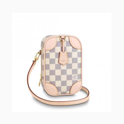 Alternative view of Replica Louis Vuitton Damier Azur Canvas Neokapi N60360
