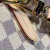 Best Replicas Bags - Louis Vuitton Damier Azur Canvas Neonoe N40344 Top Quality Louis Vuitton LV Replica Bags On Sales
