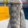 Best Replicas Bags - Louis Vuitton Damier Azur Canvas Neverfull GM N41360 Top Quality Louis Vuitton LV Replica Bags On Sales
