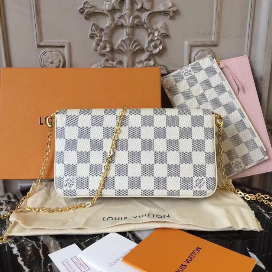 Replica Louis Vuitton Felicie Pochette M61276 - Image 9